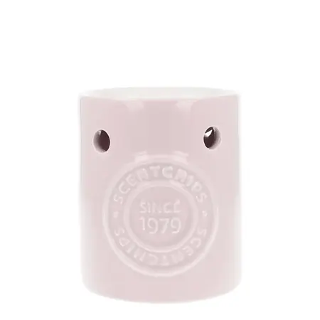 Scentchips Regular Embossed Since 1979 Pink waxbrander