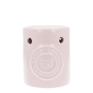 Scentchips Regular Embossed Since 1979 Pink waxbrander