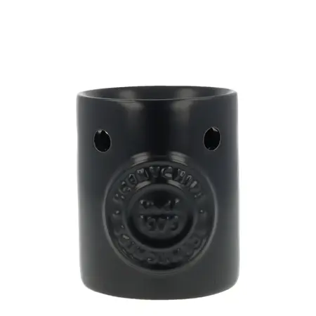 Scentchips Regular Embossed Since 1979 Zwart waxbrander