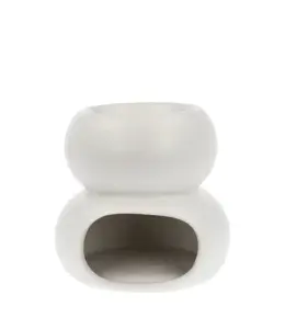 Scentchips Zen Wit waxbrander geurbrander