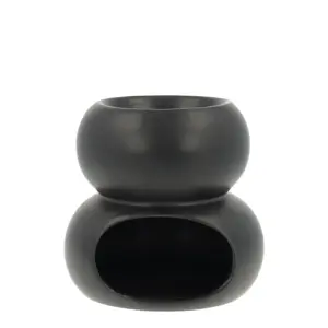 Scentchips Zen Zwart waxbrander geurbrander