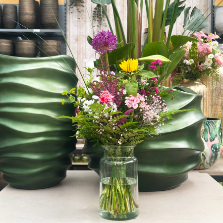 Seizoensplukboeket Maat L - afbeelding 1