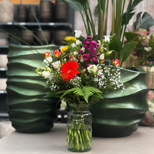 Seizoensplukboeket Maat XL