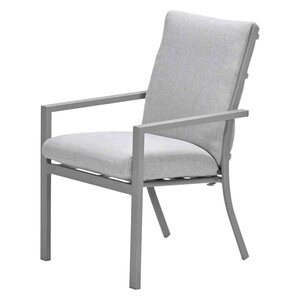 Sergio dining fauteuil - taupe/ valley sand