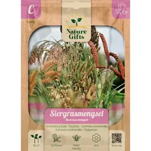 Siergrasmengsel per 2m2 - afbeelding 1