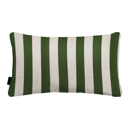 Sierkussen 50x30cm amora groen - afbeelding 1