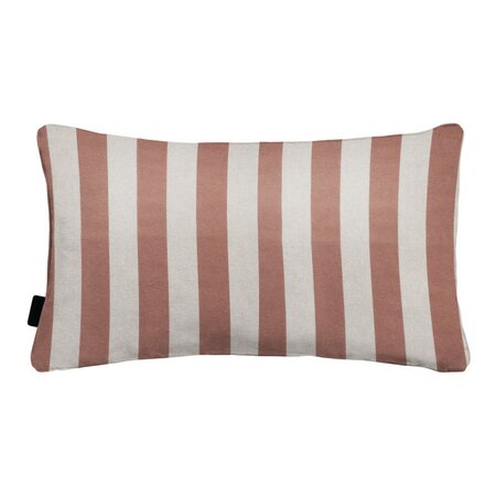 Sierkussen 50x30cm amora mocca - afbeelding 1