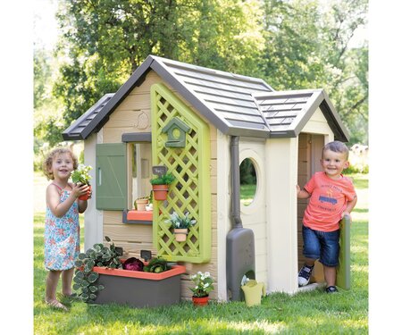 Smoby Life Garden House Speelhuis