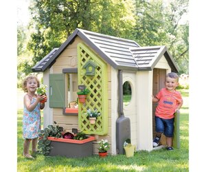 Smoby Life Garden House Speelhuis