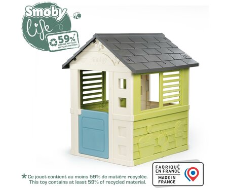 Smoby Life Jolie Speelhuis