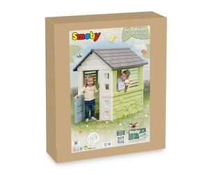 Smoby Jolie Speelhuis met doos