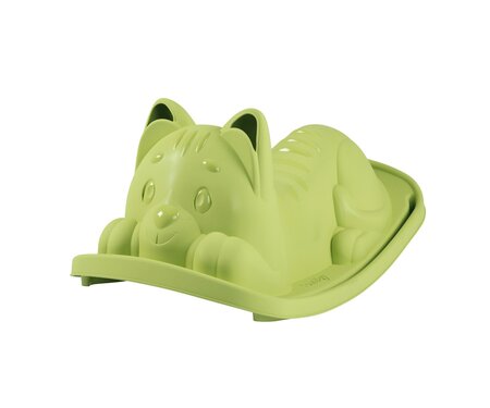 Smoby Kattenwip Rocker Groen