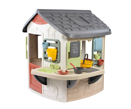 Smoby Mud Cooking House Speelhuis