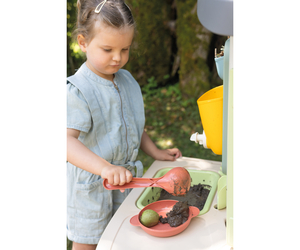 Smoby Mud Cooking House Speelhuis modder