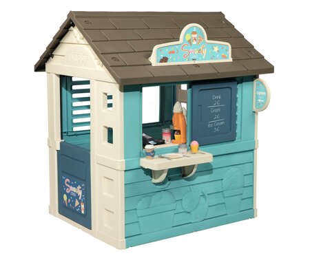 Smoby Sweety Corner Speelhuis