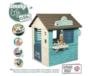 Smoby Life Sweety Corner Speelhuis