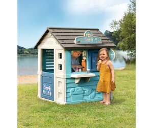 Smoby Sweety Corner Speelhuis sfeer