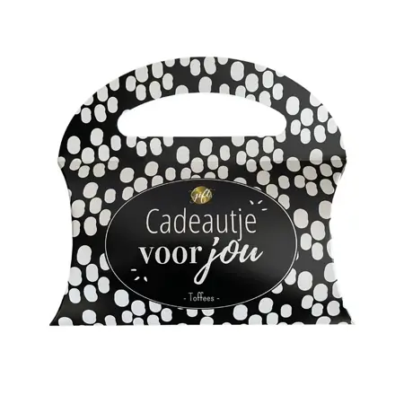 Snoep tasje cadeautje