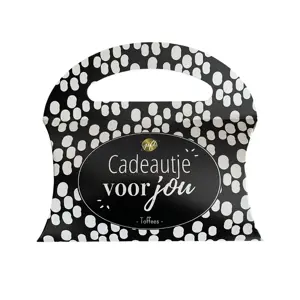 Snoep tasje cadeautje