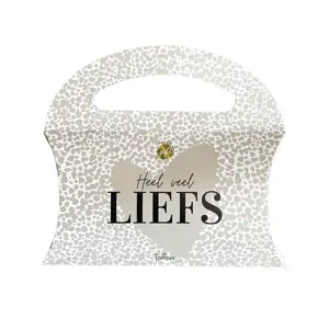 Snoep tasje liefs