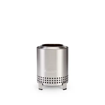 Solo Stove Mesa tafelvuurkorf ø12.7cm RVS - afbeelding 2
