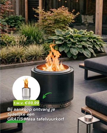 Solo Stove Vuurkorf Bonfire ø49.5cm Gunmetal - afbeelding 1