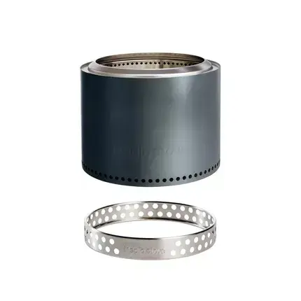 Solo Stove Vuurkorf Bonfire ø49.5cm Gunmetal - afbeelding 3
