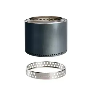 Solo Stove Vuurkorf Bonfire ø49.5cm Gunmetal - afbeelding 3