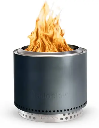 Solo Stove Vuurkorf Bonfire ø49.5cm Gunmetal - afbeelding 2