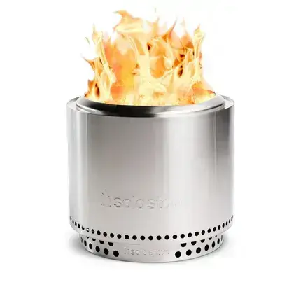 Solo Stove vuurkorf Bonfire ø49.5cm RVS - afbeelding 3