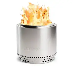 Solo Stove vuurkorf Bonfire ø49.5cm RVS - afbeelding 3
