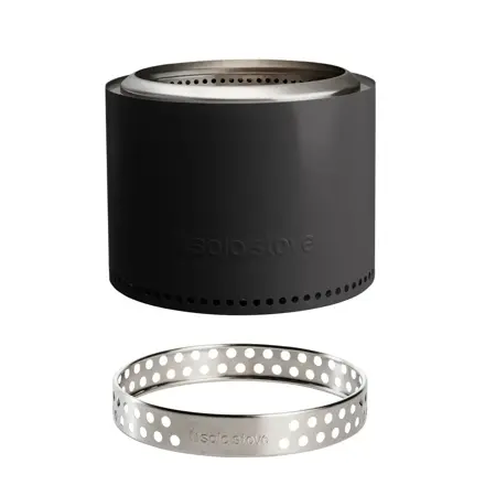 Solo Stove Vuurkorf Bonfire ø49.5cm zwart - afbeelding 3