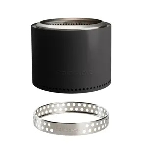 Solo Stove Vuurkorf Bonfire ø49.5cm zwart - afbeelding 3