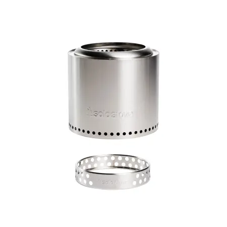 Solo Stove vuurkorf Ranger ø38.1cm RVS - afbeelding 2