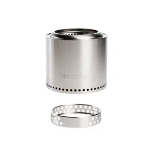 Solo Stove vuurkorf Ranger ø38.1cm RVS - afbeelding 2