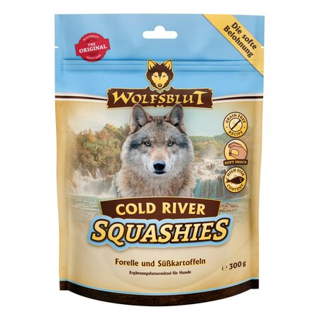 Squashies cold river 300g - afbeelding 1