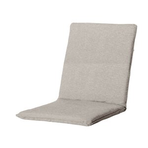 Stapelstoelkussen 97x49cm panama blend