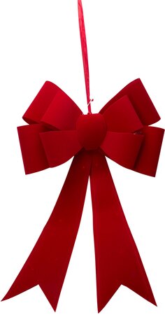 Strik 61cm LED rood - afbeelding 2