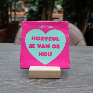 Tegeltje Wit uwes