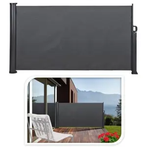 Terras Windscherm 3 X1.4 meter