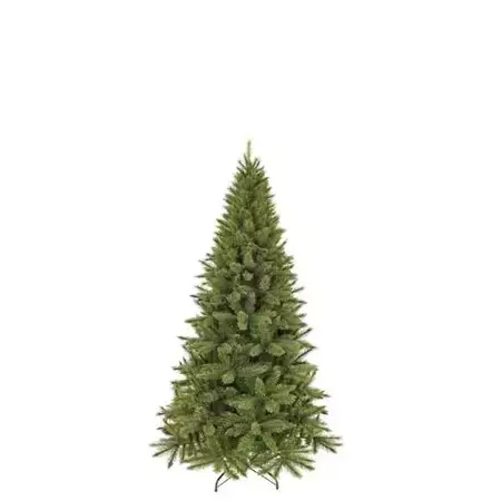 Triumph Tree Kerstboom forest frosted 155cm groen