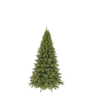 Triumph Tree Kerstboom forest frosted 155cm groen