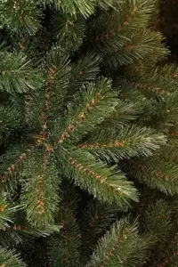 Triumph Tree Kerstboom forest frosted 155cm groen detail