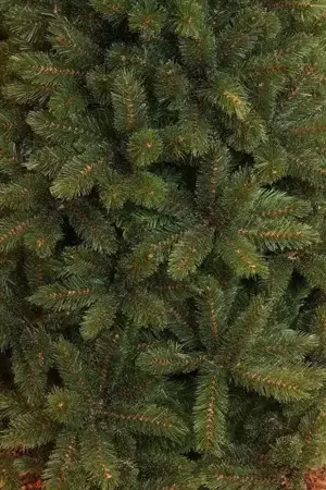 Triumph Tree Kerstboom forest frosted 155cm groen details