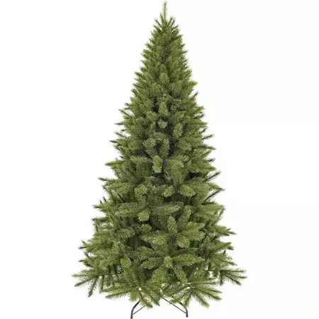 Triumph Tree Kerstboom forest frosted 185cm groen