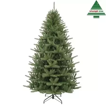 Triumph Tree Kerstboom Matterhorn 155cm groen
