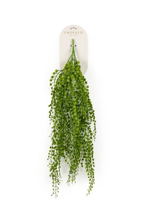 Tuinkers hangend l25cm groen