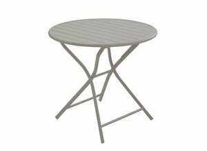 Tuintafel Globe 80cm zand
