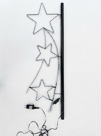 Twinkle Pole falling stars - afbeelding 4