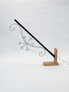Twinkle Pole snowflake - afbeelding 3